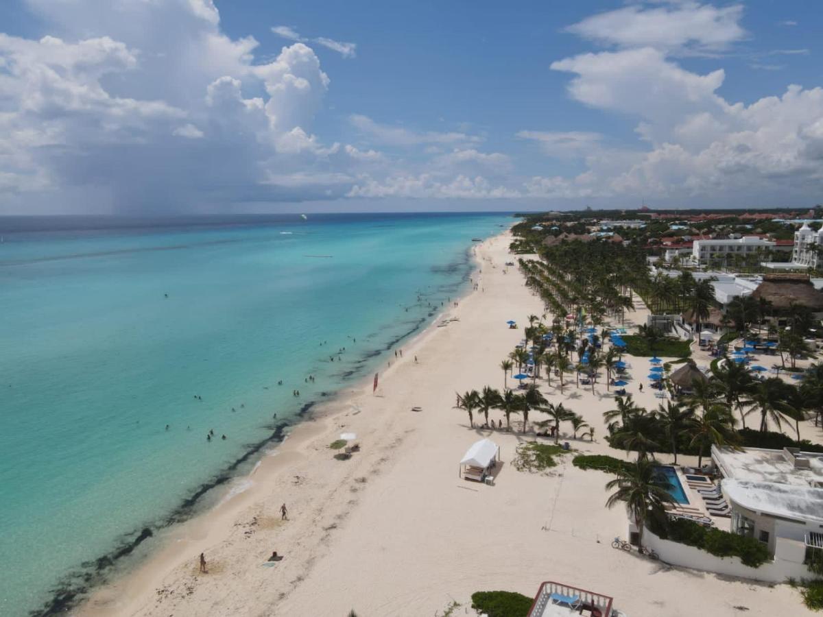 Villa Almendra Playacar 1 Playa del Carmen Exterior foto
