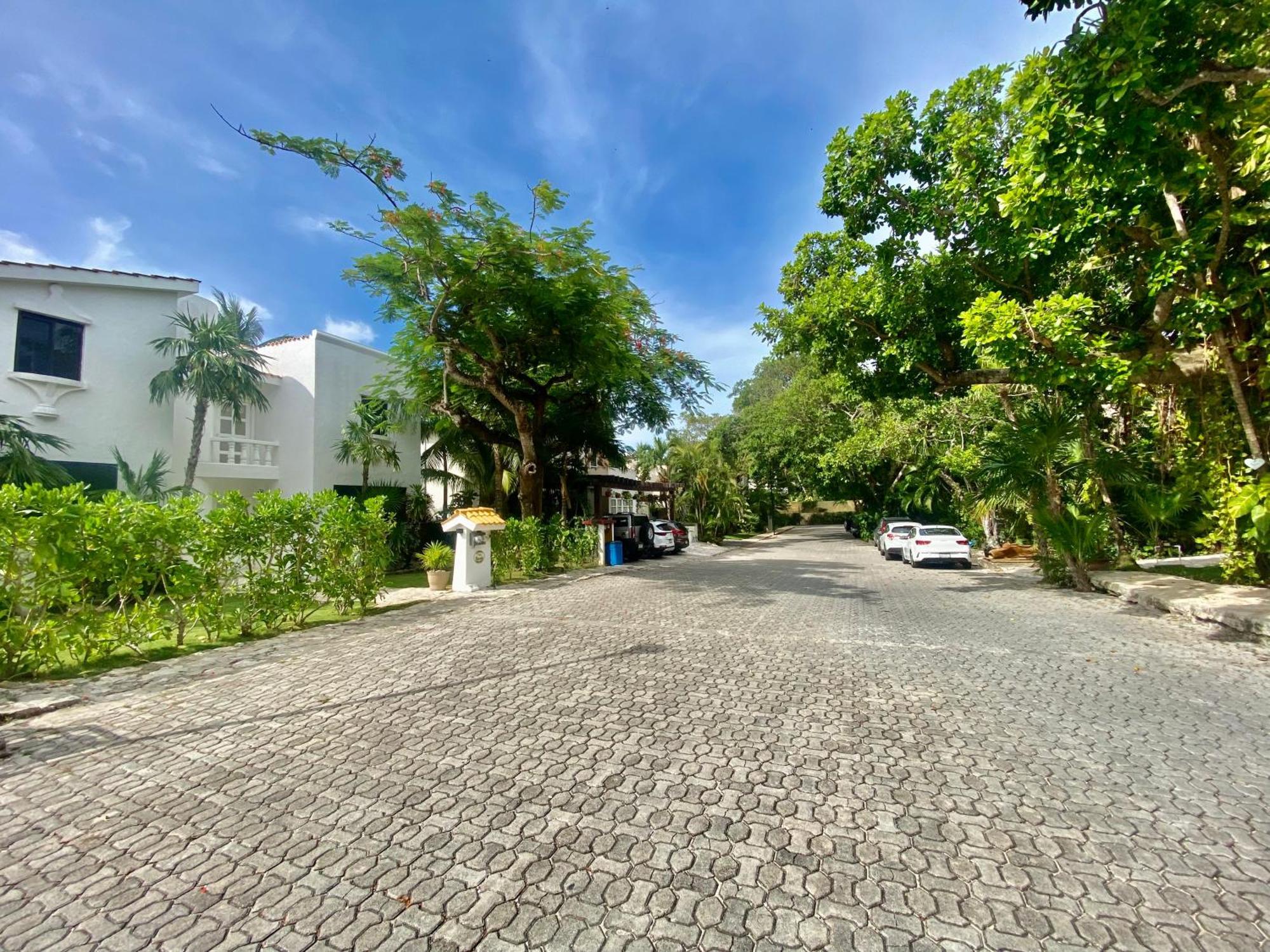 Villa Almendra Playacar 1 Playa del Carmen Exterior foto